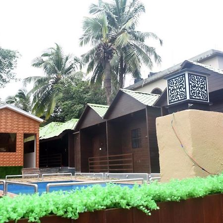 Woodhouse Beach Resort 巴加 外观 照片