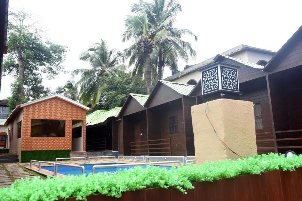 Woodhouse Beach Resort 巴加 外观 照片