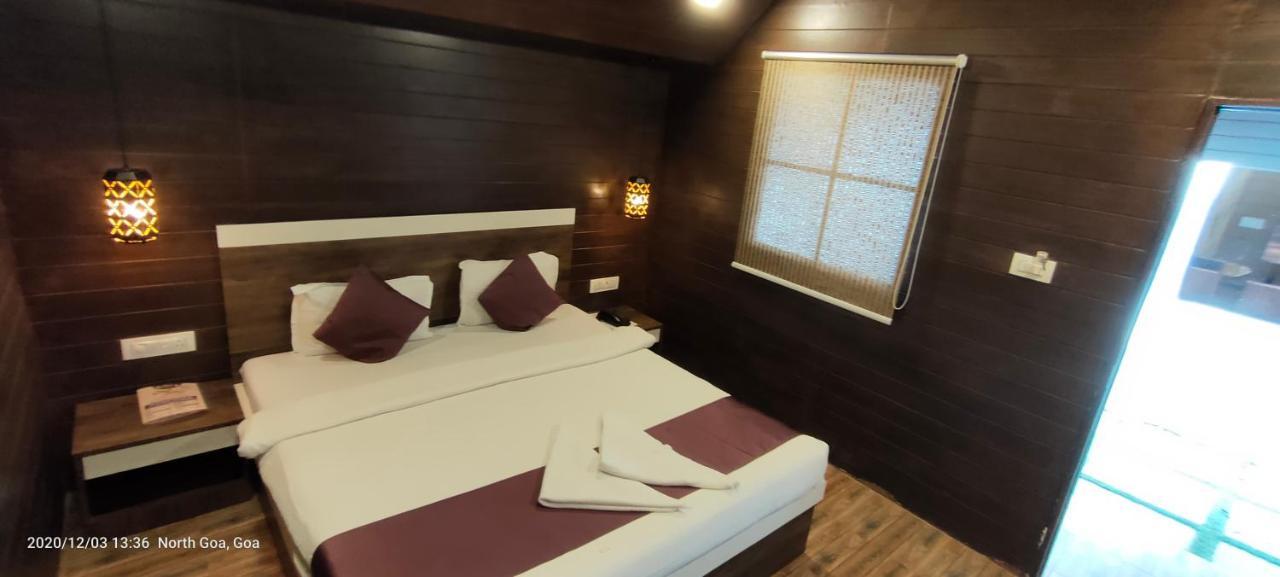 Woodhouse Beach Resort 巴加 外观 照片