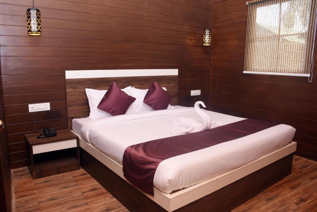 Woodhouse Beach Resort 巴加 外观 照片