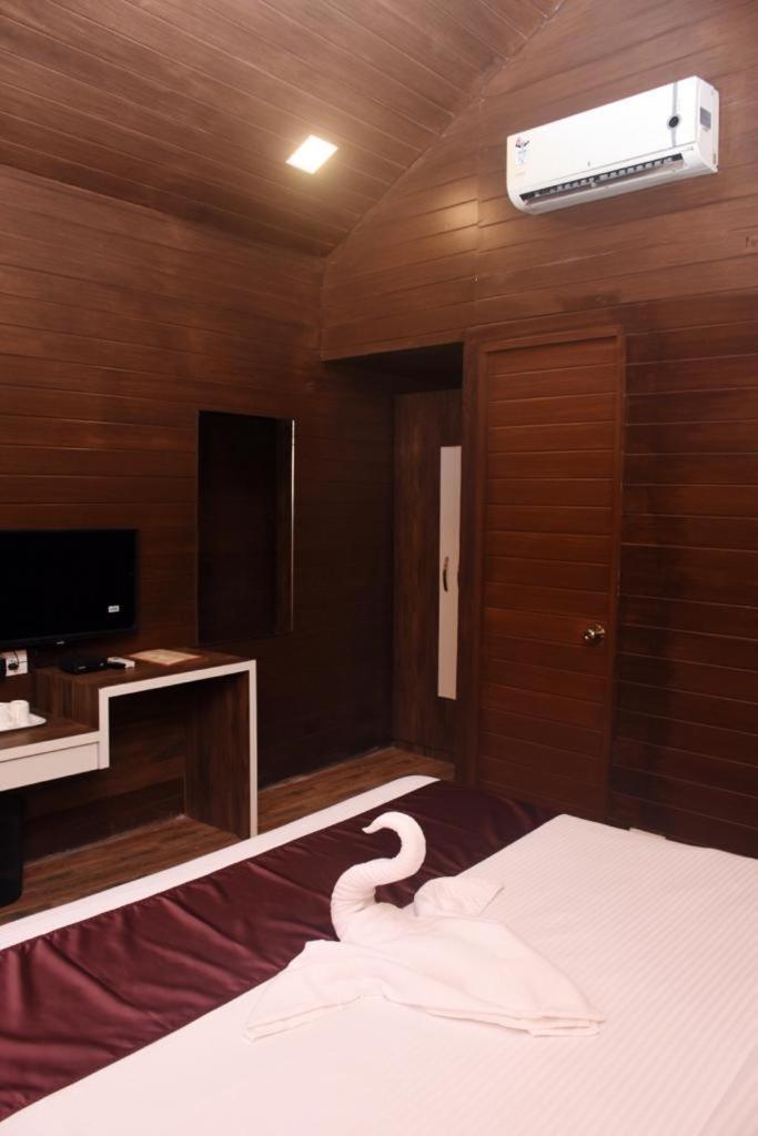 Woodhouse Beach Resort 巴加 外观 照片