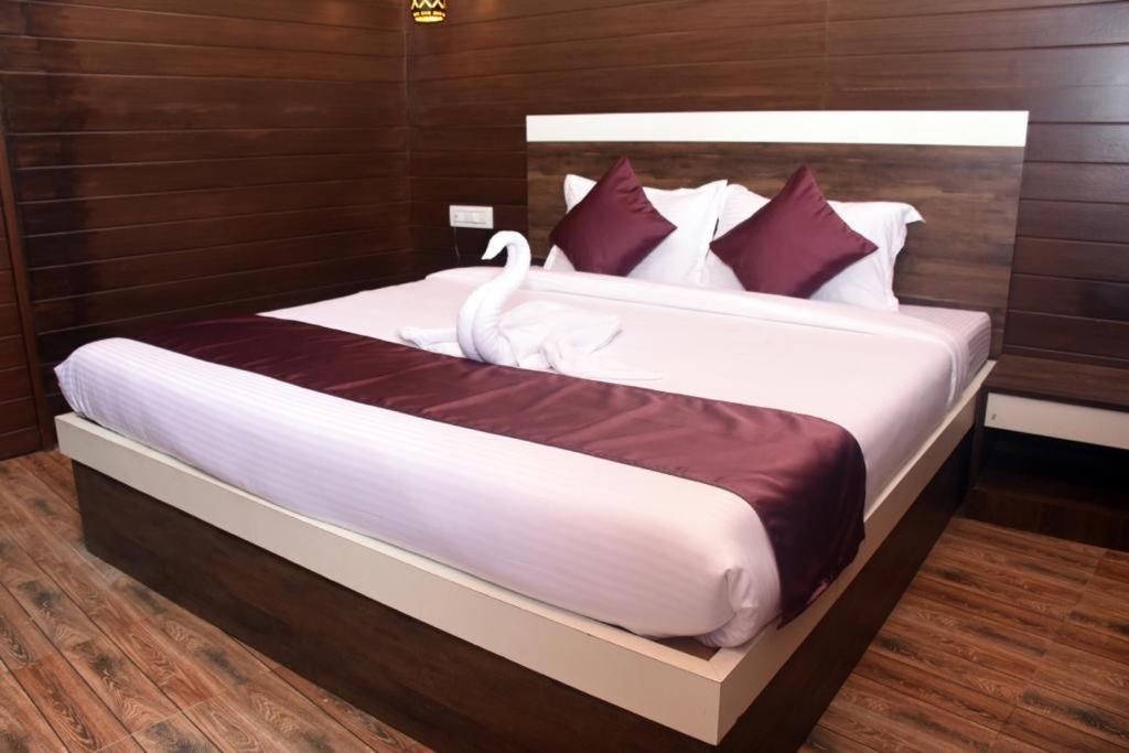 Woodhouse Beach Resort 巴加 外观 照片